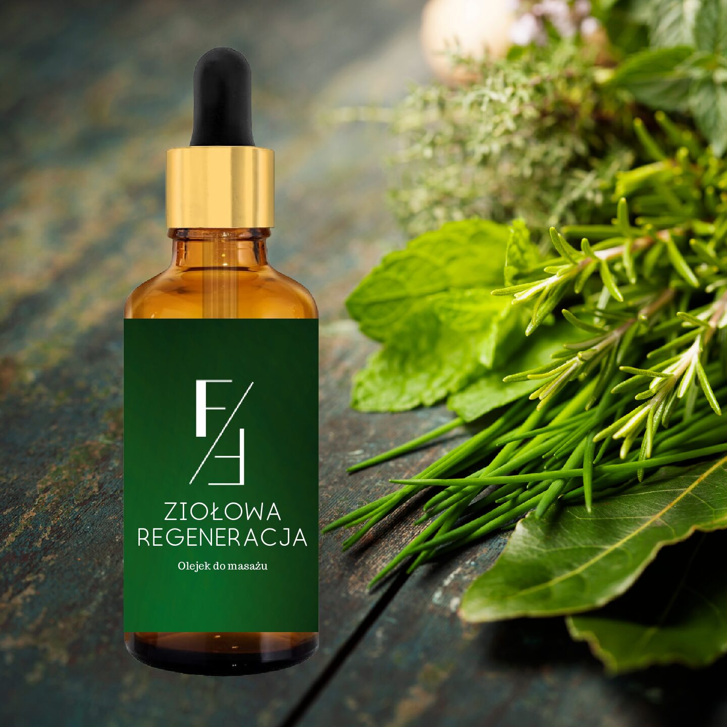 Ziołowa Regeneracja