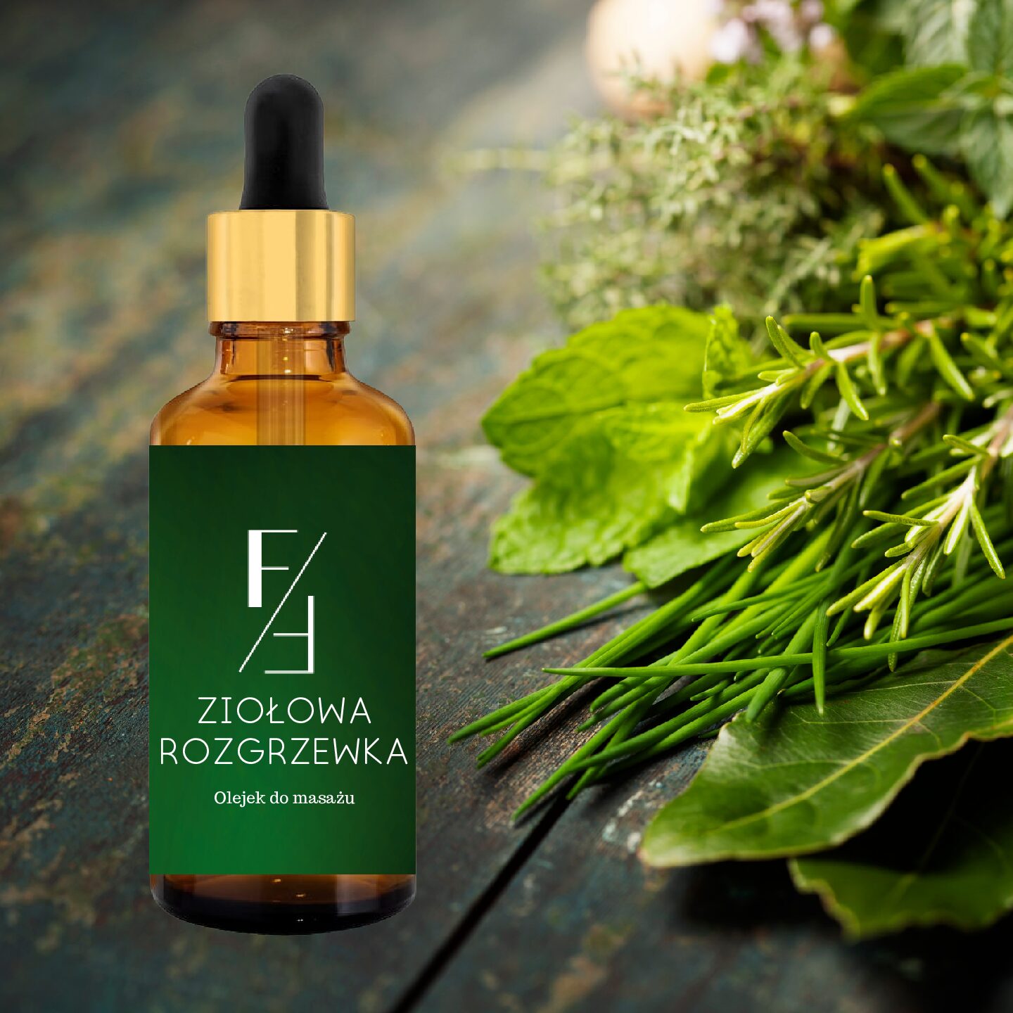 Ziołowa Rozgrzewka